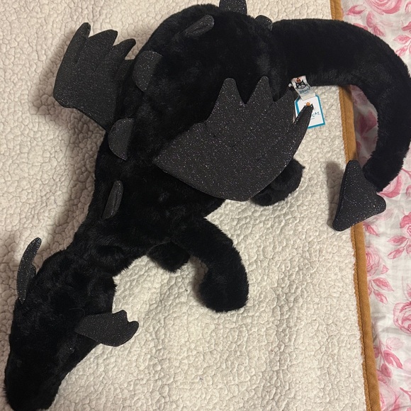 Jellycat Other - Jellycat Onyx Dragon Huge